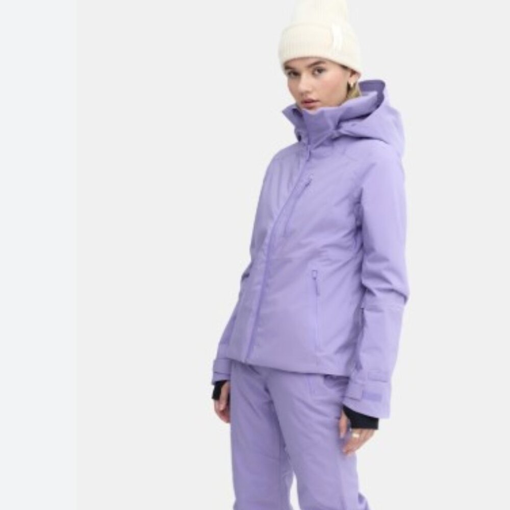 Halfdays Lawerence Jacket in Disco (Purple)